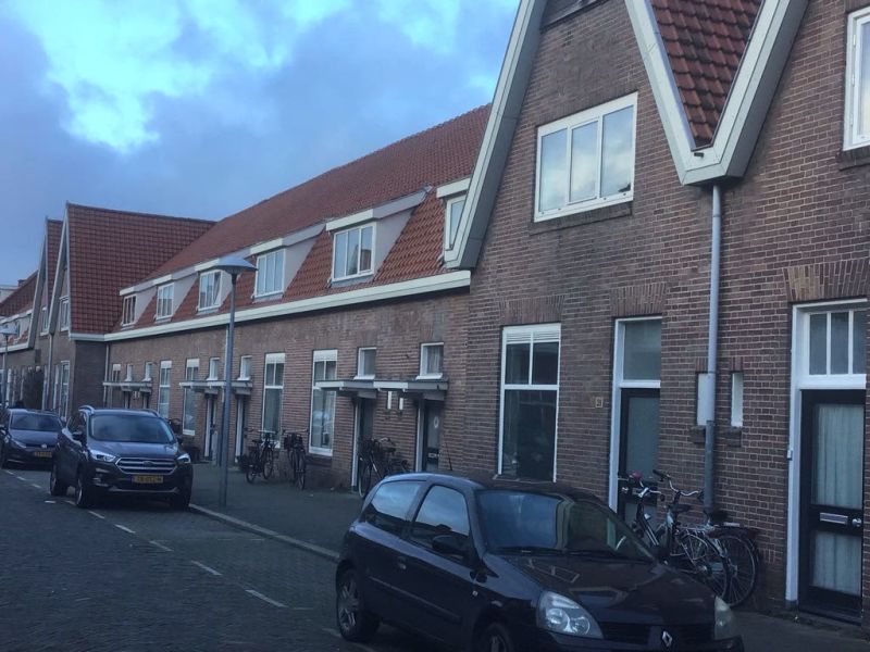 Reggestraat 21, 3522 GM Utrecht, Nederland