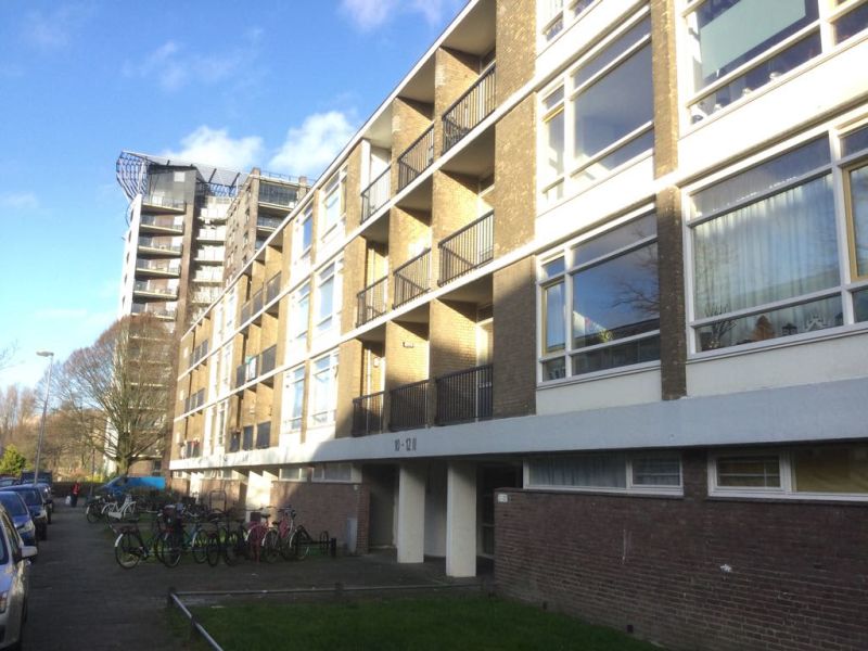 Calderônlaan 12, 3533 BG Utrecht, Nederland