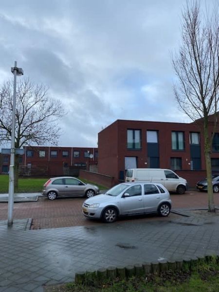 F. Bordewijkstraat 111, 3544 KM Utrecht, Nederland