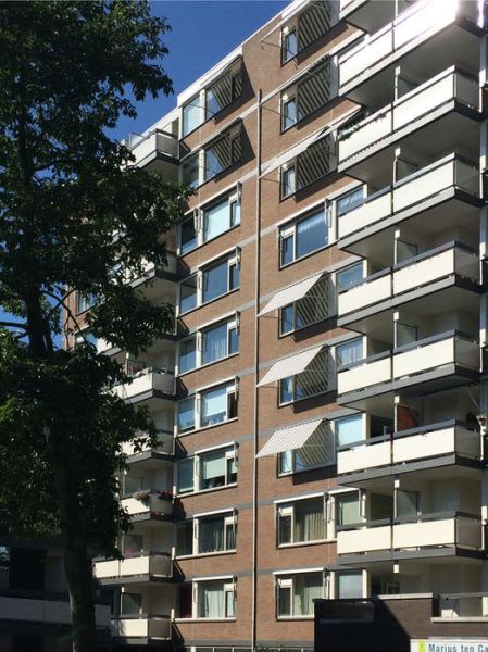 Van Nijenrodeweg 1056, 1081 EX Amsterdam, Nederland