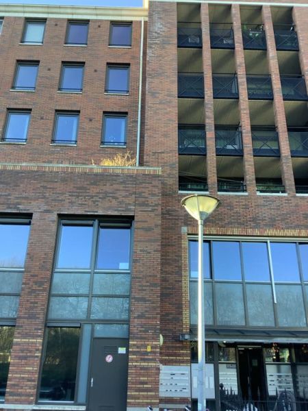 Niasstraat 117, 3531 WR Utrecht, Nederland