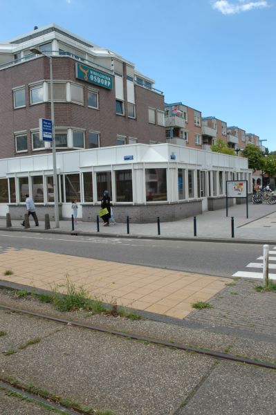 Osdorpplein 840, 1068 TD Amsterdam, Nederland