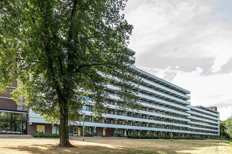 Verzetsplein 21, 3815 ZH Amersfoort, Nederland