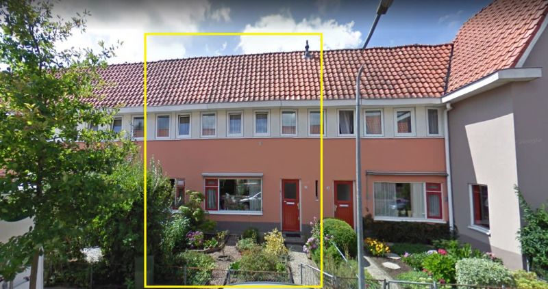 Mercuriusstraat 37, 1223 GW Hilversum, Nederland