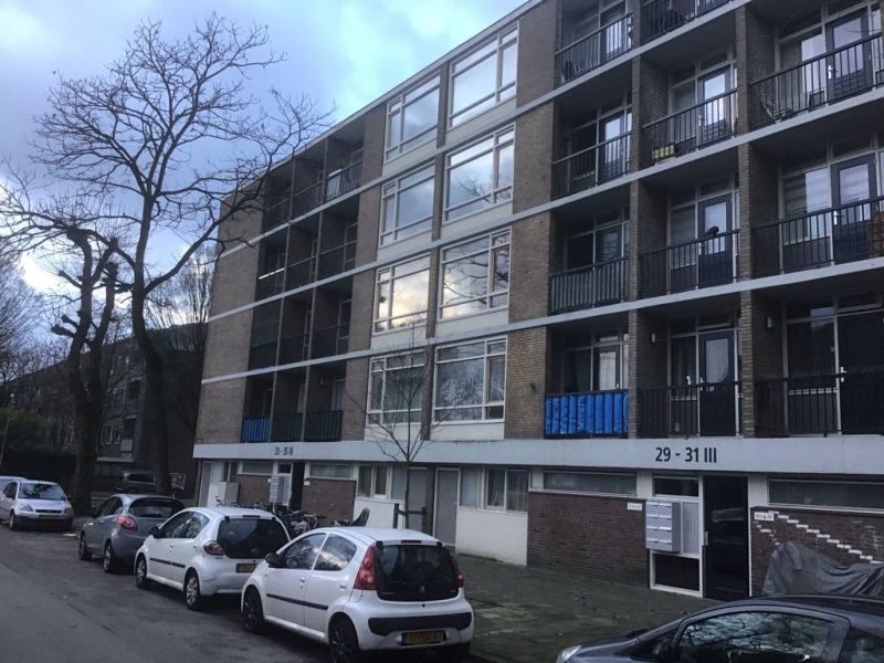 Calderônlaan 33, 3533 BE Utrecht, Nederland