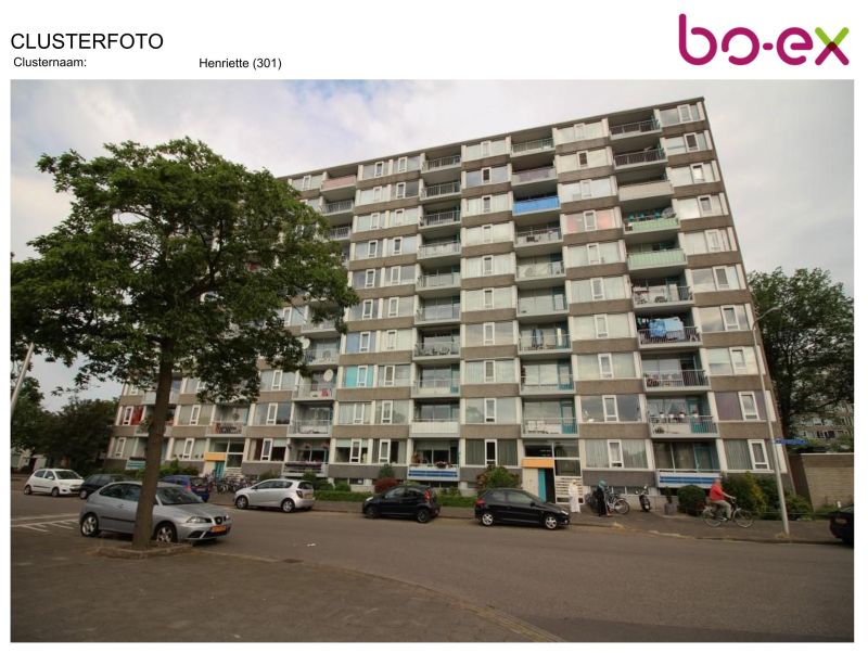 Henriëttedreef 49, 3561 JS Utrecht, Nederland