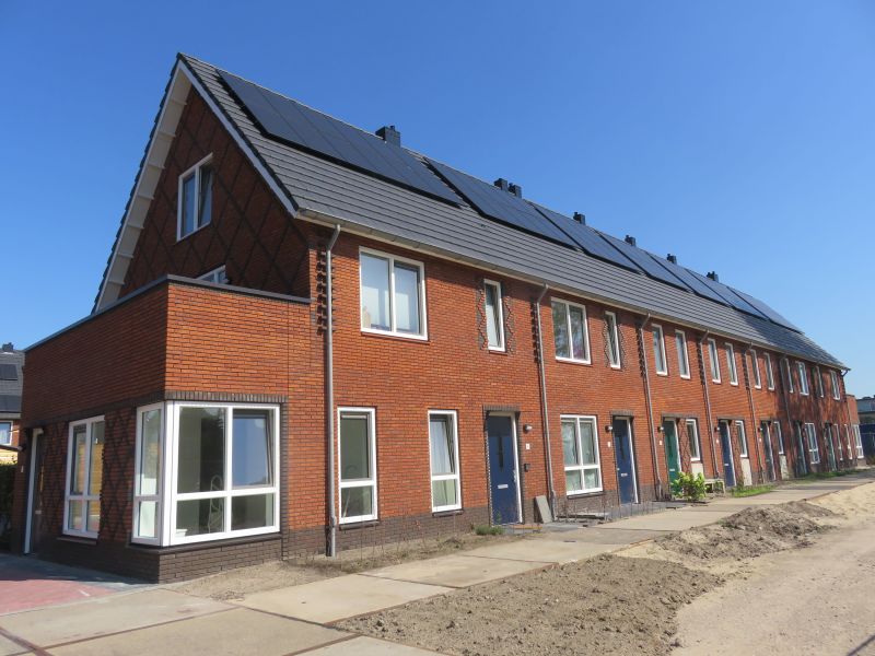 Dennenstraat 3, 1943 KH Beverwijk, Nederland