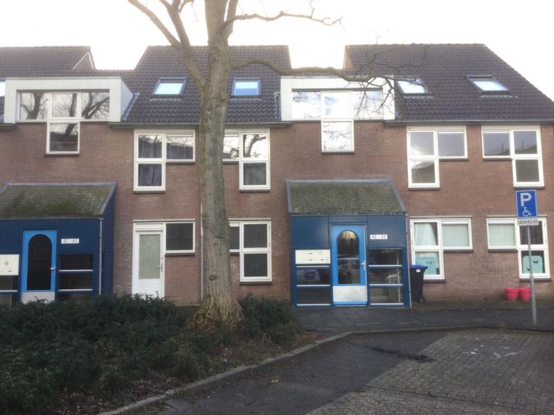 Getijdemonde 47, 3434 KC Nieuwegein, Nederland