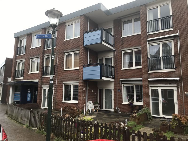 Zuiddijk 173, 1501 CG Zaandam, Nederland