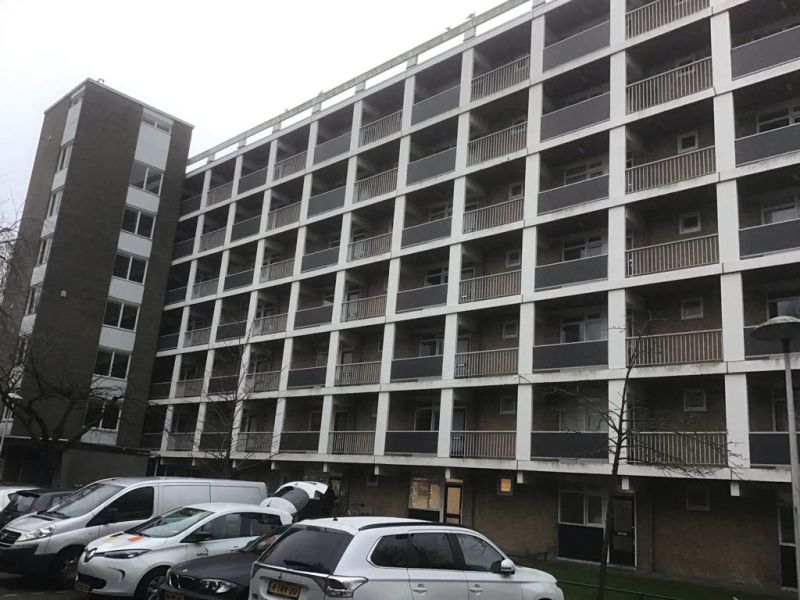 Nansenlaan 132, 3527 EL Utrecht, Nederland