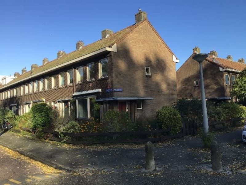 Meteorensingel 78, 1033 CC Amsterdam, Nederland