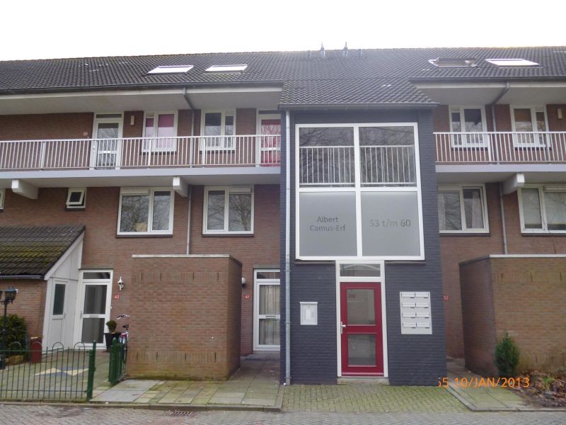 Albert Camus-Erf 52