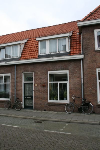 Berkelstraat 1, 3522 EJ Utrecht, Nederland