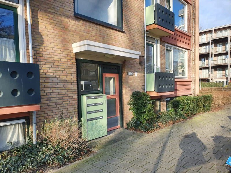 Zwedenstraat 18, 2034 AM Haarlem, Nederland