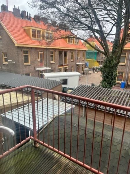 Van der Pekplein 3HS