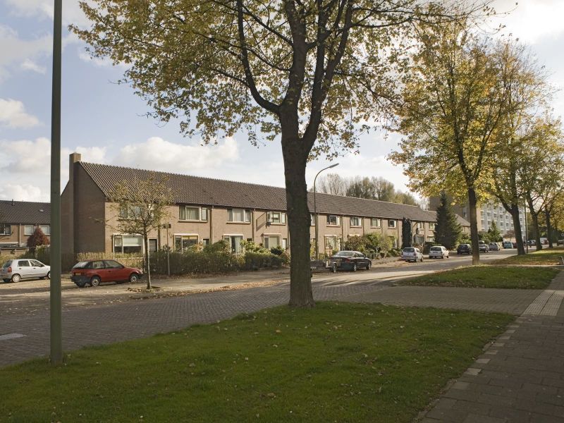 Halleyweg 36, 3318 CM Dordrecht, Nederland