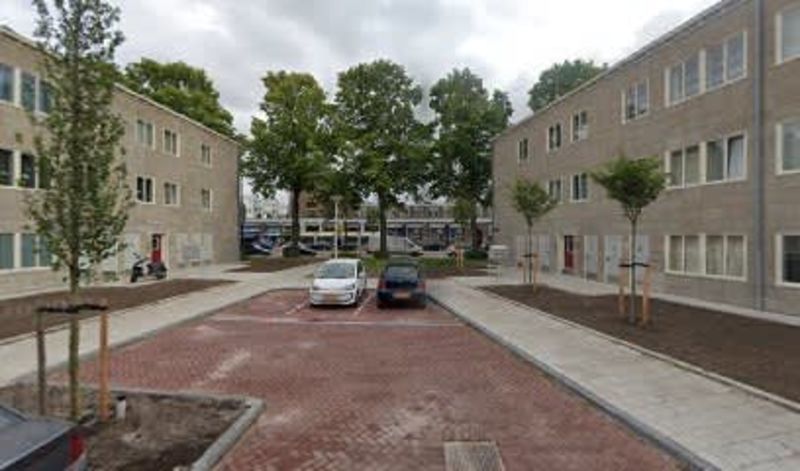 Jacob Frankhof 5II, 1063 XD Amsterdam, Nederland