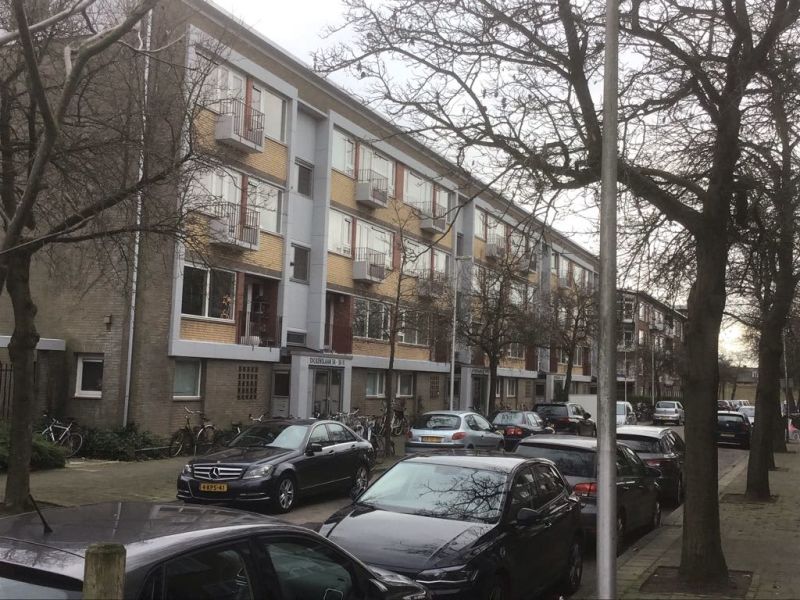 Dickenslaan 38, 3533 BX Utrecht, Nederland