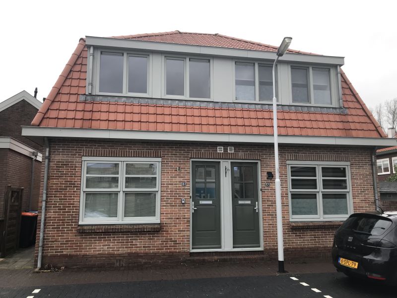 Hoveniersstraat 31, 1502 RA Zaandam, Nederland