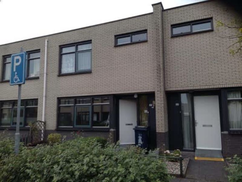 David Leanstraat 25, 1325 RG Almere, Nederland