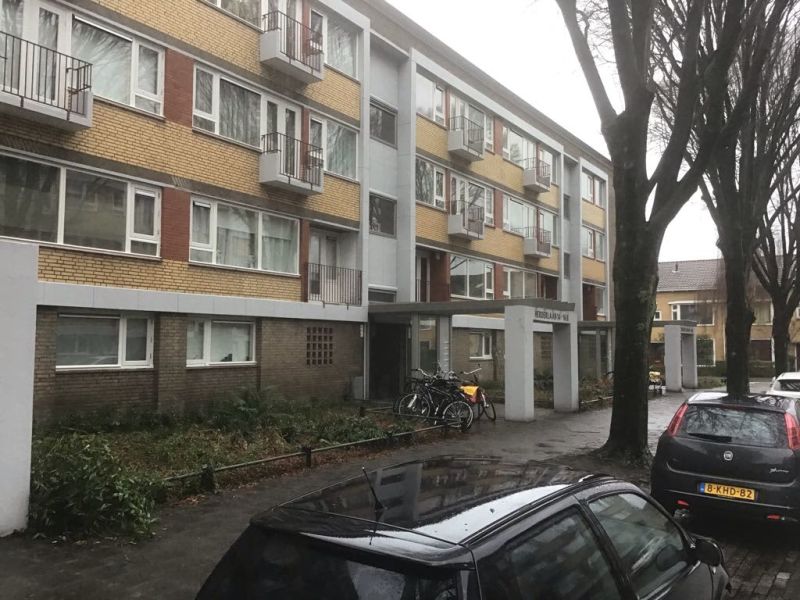 Herderlaan 16, 3533 BK Utrecht, Nederland