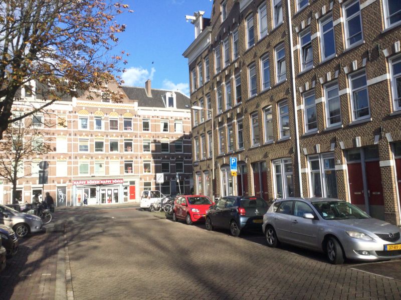 Van Reigersbergenstraat 829, 1052 WN Amsterdam, Nederland