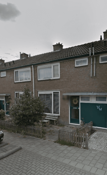 Henriëtte Roland Holststraat 7, 1521 MP Wormerveer, Nederland