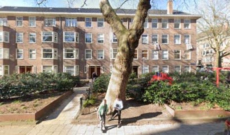 Reinier Claeszenplein 4, 1056 WB Amsterdam, Nederland