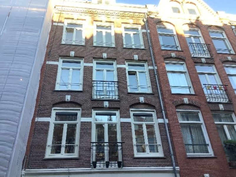 Cornelis Anthoniszstraat 43, 1071 VX Amsterdam, Nederland