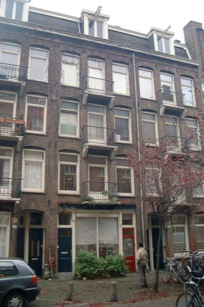 Rustenburgerstraat 263, 1073 GC Amsterdam, Nederland