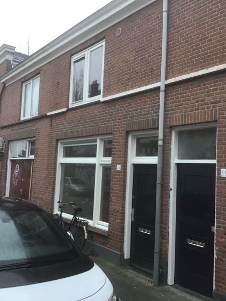 Lombokstraat 66, 3531 RG Utrecht, Nederland