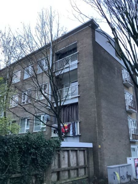 Herderplein 1, 3533 BL Utrecht, Nederland