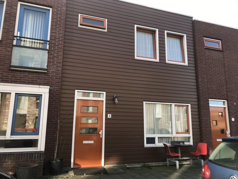 La Palma 4, 1505 VM Zaandam, Nederland