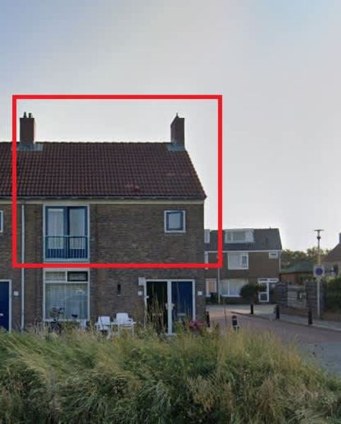 Van Lennepweg 271, 2041 NX Zandvoort, Nederland