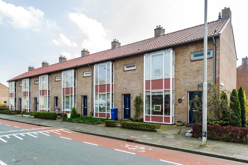 Verdistraat 29, 3816 LA Amersfoort, Nederland