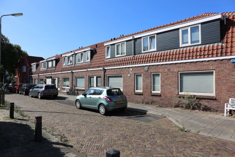 Casembrootstraat 42, 1972 CC IJmuiden, Nederland