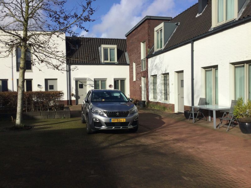 Burg Jansoniushof 107, 2131 BL Hoofddorp, Nederland