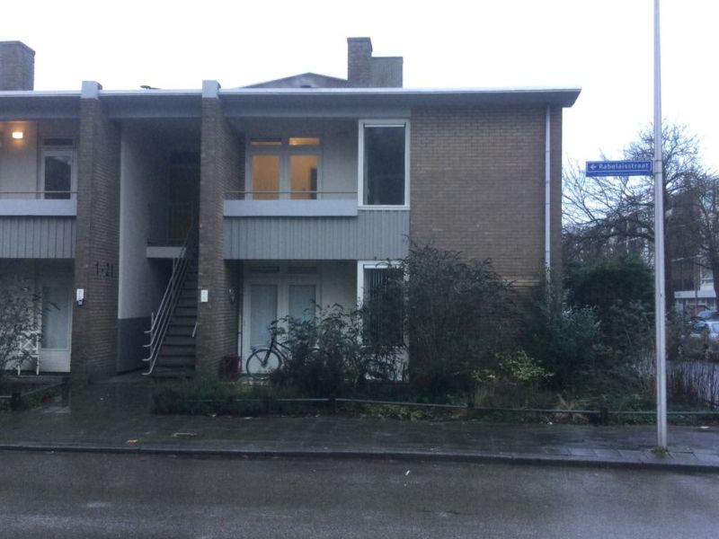 Rabelaisstraat 1, 3533 CC Utrecht, Nederland