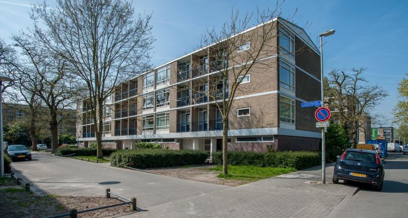 Cervanteslaan 16, 3533 HP Utrecht, Nederland