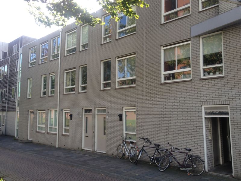 Marwixkade 1A, 9726 AM Groningen, Nederland