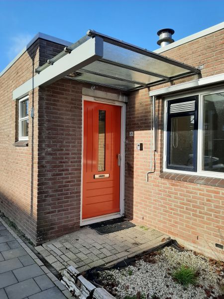 Zutphenstraat 25, 1324 JD Almere, Nederland