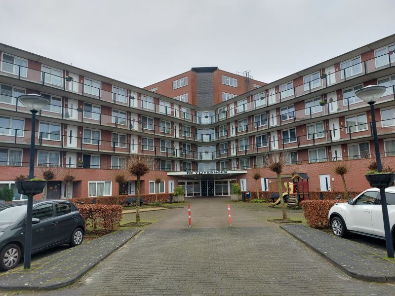 Herman Kruyderstraat 140, 1328 EJ Almere, Nederland