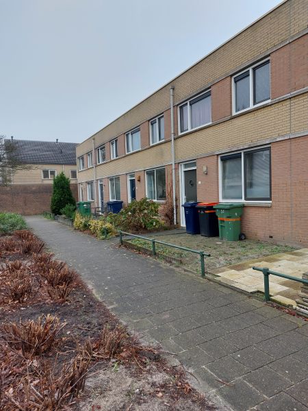 Meidoornstraat 38, 1326 DD Almere, Nederland