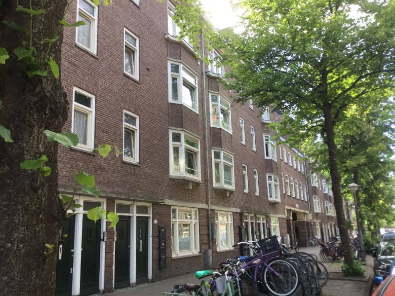 Marathonweg 21-23, 1076 SZ Amsterdam, Nederland