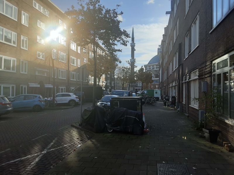 Van Speijkstraat 45, 1057 Amsterdam, Nederland