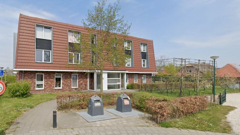 Wethouder J. de Jongstraat 8