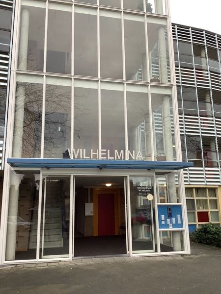 Koningin Wilhelminaweg 111