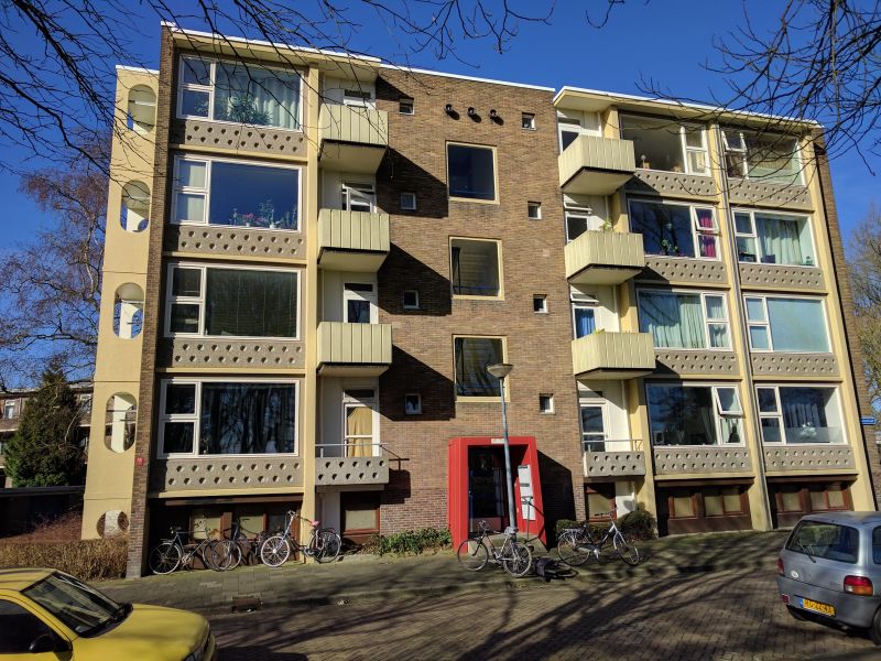 Westindischekade 230, 9715 TM Groningen, Nederland