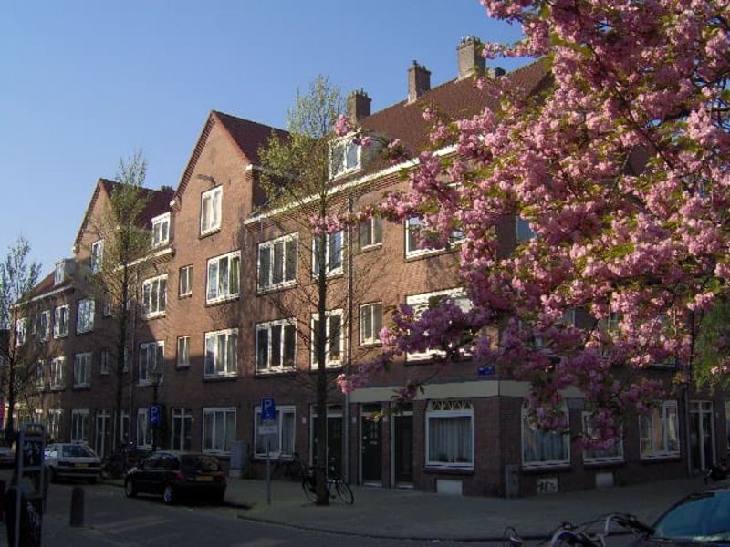 Paletstraat 6, 1073 JL Amsterdam, Nederland