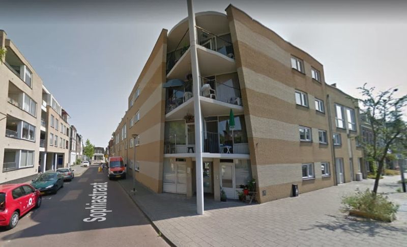 Sophiastraat 27, 9724 AT Groningen, Nederland